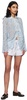 Blue Meridian Blouse