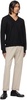 Taupe Tosador Trevo Trousers