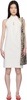 Off-White Twintankdress Midi Dress
