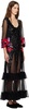 Black Gazebo Maxi Dress