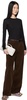 White Andiamo Clutch
