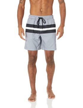 Amazon Essentials Men's 7" Quick-Dry Swim Trunk - Discontinued Colors