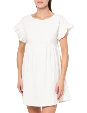 Billabong Women's So Breezy Babydoll Dress