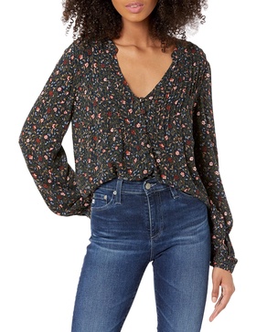 AG Adriano Goldschmied Women's Sia Top