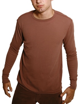 Alternative Men's Thermal Long Sleeve Tee