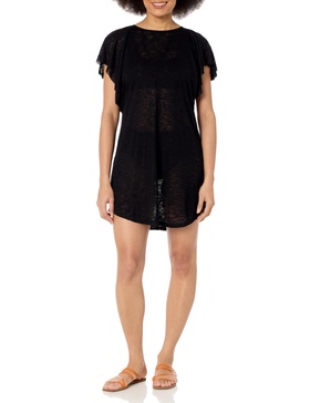 Billabong Women's Standard Out for Waves Swim Cover-up