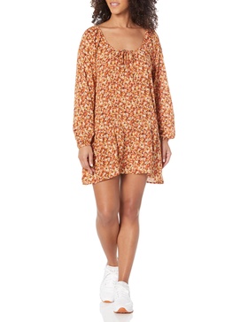 Billabong Women's Lucky You Mini Dress