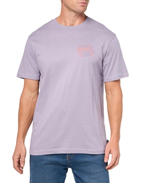 Billabong Men's Crayon Wave Short Sleeve Tee