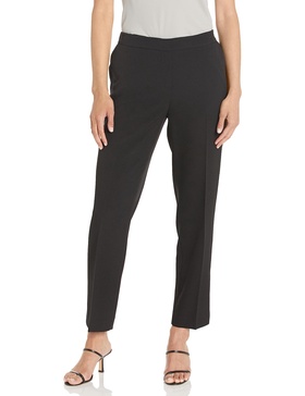 Kasper Women's Elastic Back Pant (Un-Lined)