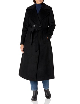 PENDLETON Women's Long Reefer Coat