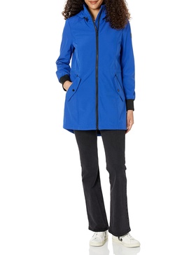 Calvin Klein womens Softshell Anorak