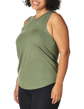 Alternative Women's Muscle Tank, Super Soft Sleeveless Slinky Tank Top