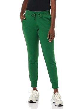 Amazon Essentials Women's Fleece Jogger Sweatpant (Available in Plus Size)