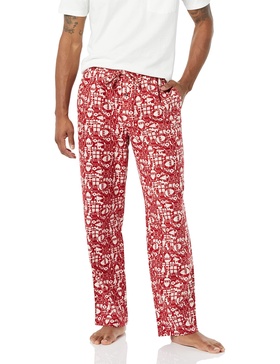 Amazon Essentials Men's Flannel Pajama Pant - Discontinued Colors