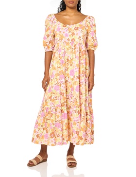Billabong Women's Endless Shore Maxi Dress