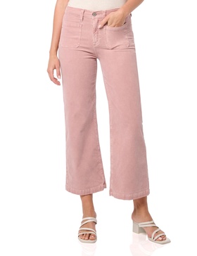 AG Adriano Goldschmied Women's Kassie High Rise Wide Leg