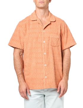 UGG Men's Tasman Terry Braid Shirt