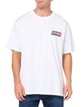 Billabong Men's Walled Short Sleeve Tee