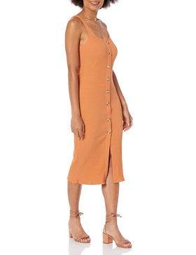 Billabong Women's Nissi Henley Dress