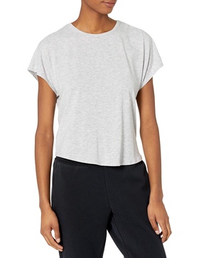 Andrew Marc Women's Twisted Keyhole Knit Top