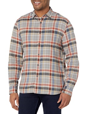 PENDLETON Men's Long Sleeve Dawson Shirt