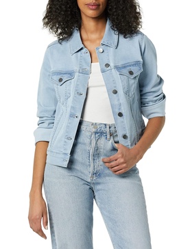 Amazon Essentials Women's Jean Jacket (Available in Plus Size)