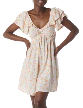 Billabong Women's Enchant Me Mini Dress