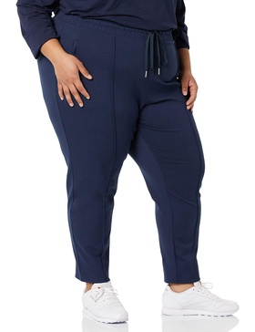 Amazon Essentials Women's Pull-On Tapered Pant (Available in Plus Size) (Previously Amazon Aware)