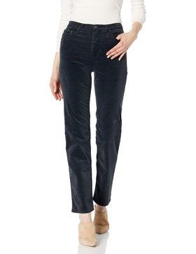 AG Adriano Goldschmied Women's The Alexxis Vintage Straight Leg Corduroy Pant