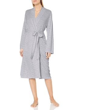 N Natori womens Soho Brush RobeBathrobe