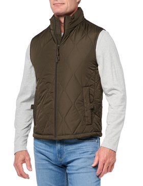 Andrew Marc Men's Puffer Vest