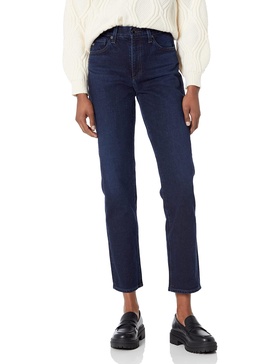 AG Adriano Goldschmied Women's Saige High Rise Straight Leg Jean