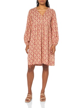 PENDLETON Women's Janna V-Neck Dress