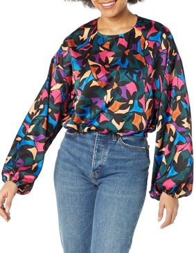 Show Me Your Mumu Women's Good Times Top