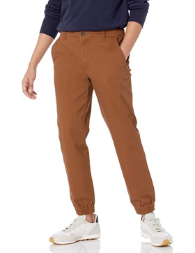 Amazon Essentials Joggers for Men, Cotton, Slim-Fit, Comfortable, Stylish