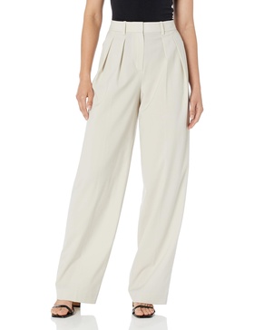 Theory Women's Double Pleat Pant