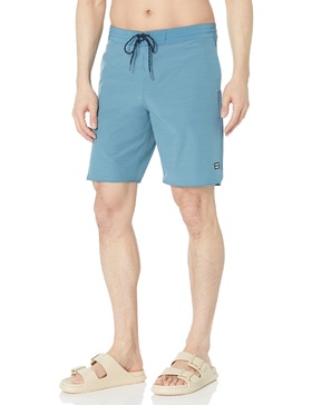 Billabong Men's Standard 73 Spinner Lo Tides 19" Boardshorts