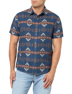 PENDLETON Men's Short Sleeve Gateway Shirt