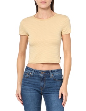 AG Adriano Goldschmied Women's Hutton Crew