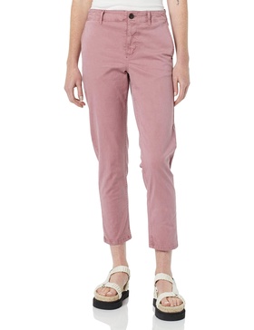 Amazon Essentials Women's Stretch Chino Ankle Length Pant (Previously Goodthreads)