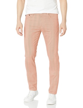AG Adriano Goldschmied Men's Tellis Sud Sueded Modern Slim