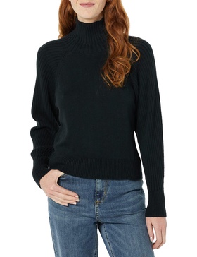 Amazon Essentials Women's Ultra Soft Oversized Cropped Cocoon Sweater (Available in Plus Size) (Previously Daily Ritual)