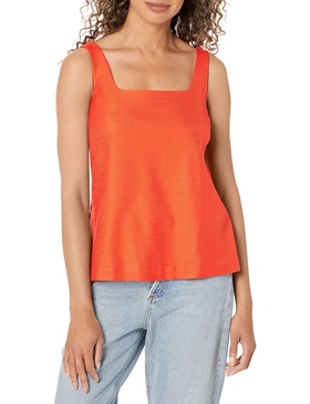 Trina Turk Women's Relaxed Fit Sleeveless Top
