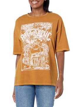 Billabong Women's Premium Graphic Tee