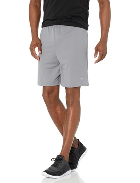 Amazon Essentials Men's Performance Tech Loose-Fit Shorts (Available in Big & Tall), Pack of 2