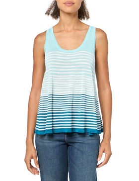 Trina Turk Women's A Line Sweater Tank