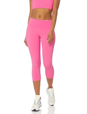 Amazon Essentials Short Leggings for Women, Active Sculpt, Mid Rise Capri