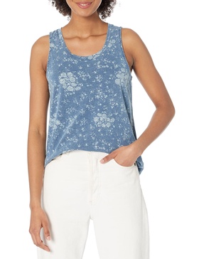 Splendid Floral Tank Top for Women