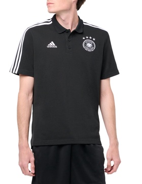adidas Men's Germany DNA 3-Stripes Polo
