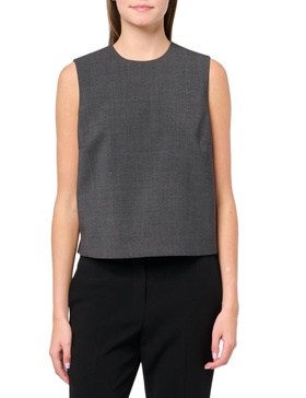 Theory Women's Sleeveless Clean Shell